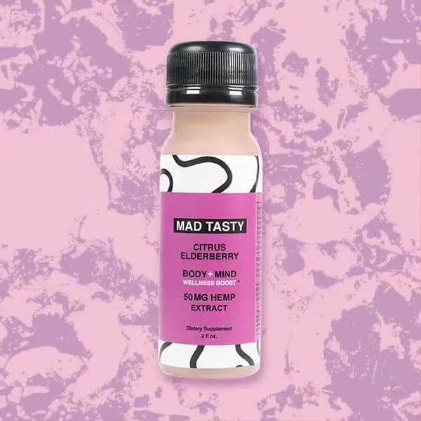 Citrus Elderberry Wellness Boost